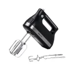 Кухонний міксер ручний з 2 насадками Sokany електроміксер для збивання крему, яєць, вершків 300 Вт (SK-6632)
