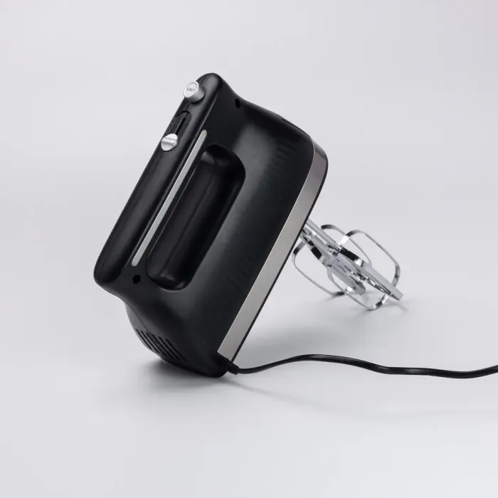 Кухонный миксер ручной с 2 насадками Sokany электромиксер для взбивания крема, яиц, сливок 300 Вт (SK-6632) - изображение 4