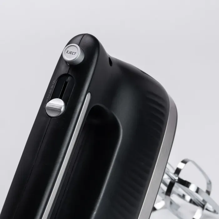 Кухонный миксер ручной с 2 насадками Sokany электромиксер для взбивания крема, яиц, сливок 300 Вт (SK-6632) - изображение 6