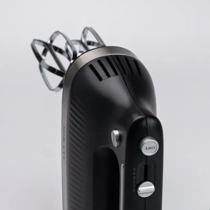 Кухонный миксер ручной с 2 насадками Sokany электромиксер для взбивания крема, яиц, сливок 300 Вт (SK-6632) - изображение 8