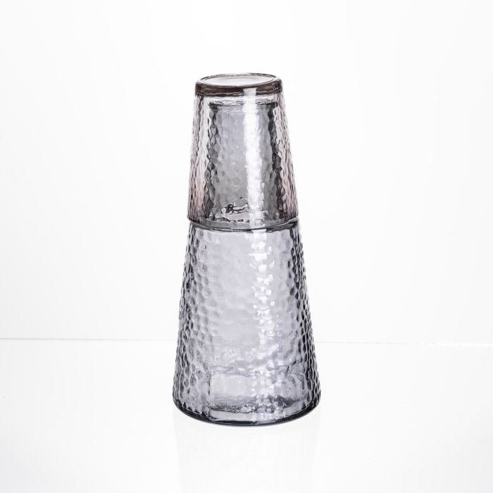 Кувшин 800 мл со стаканом 1 шт по 250 мл Прозорий HP-19-TH-1 (HP-19-TH-1) - изображение 2