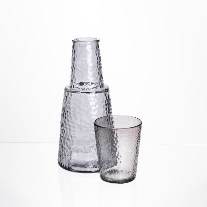 Кувшин 800 мл со стаканом 1 шт по 250 мл Прозорий HP-19-TH-1 (HP-19-TH-1) - изображение 3