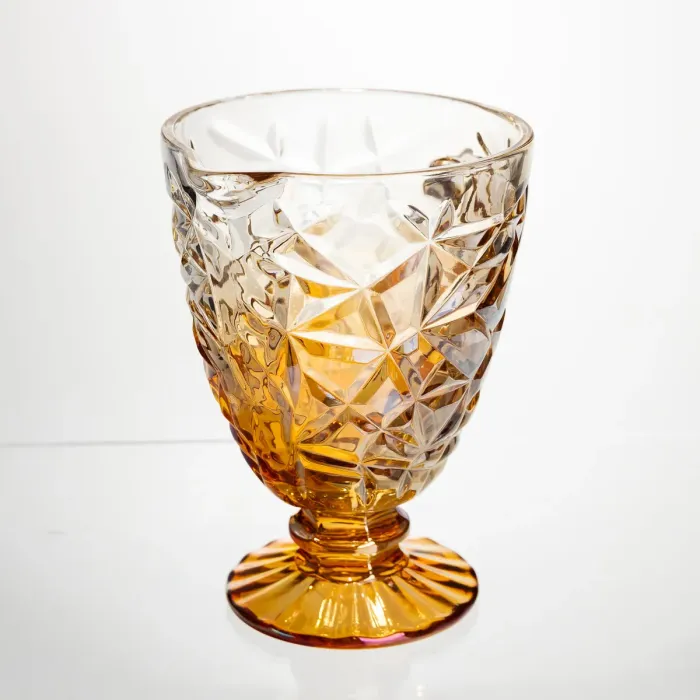 Глечик скляний для компоту 1,2 л ребристий фігурний Yiwu HP-19-187 (HP-19-187) - зображення 2