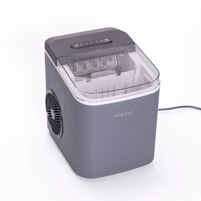 Льодогенератор для дому SOKANY  112 Вт SK-03038 (SK-03038) - зображення 7