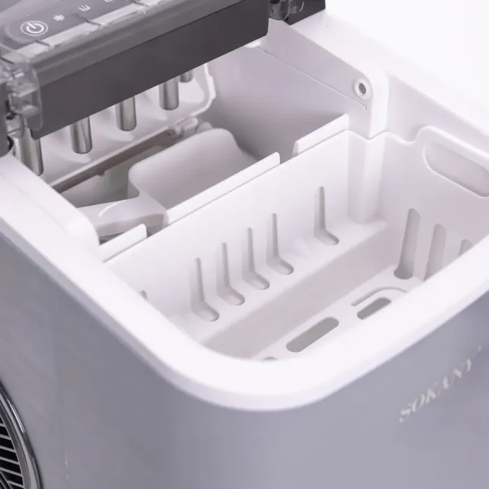 Льодогенератор для дому SOKANY  112 Вт SK-03038 (SK-03038) - зображення 10