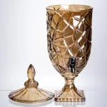 Лимонадниця Amber Ice 5 л із краном для напоїв соку фрешу мохіто HP-19-309 (HP-19-309)