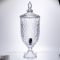 Лимонадниця Classic Crystal 5л із краном HP-19-297 глек диспенсер для напоїв прозорий (HP-19-297)
