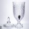 Лимонадниця Classic Crystal 5л із краном HP-19-297 глек диспенсер для напоїв прозорий (HP-19-297)