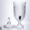 Лимонадниця Classic Crystal 5л із краном HP-19-297 глек диспенсер для напоїв прозорий (HP-19-297)
