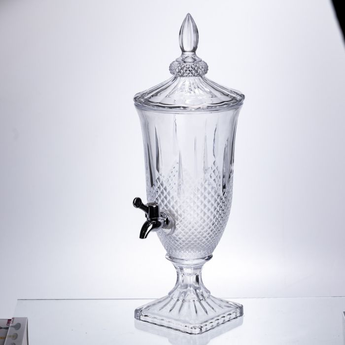 Лимонадниця з краном 2л HP-19-298 глек для напоїв диспенсер для лимонаду (HP-19-298) - зображення 2