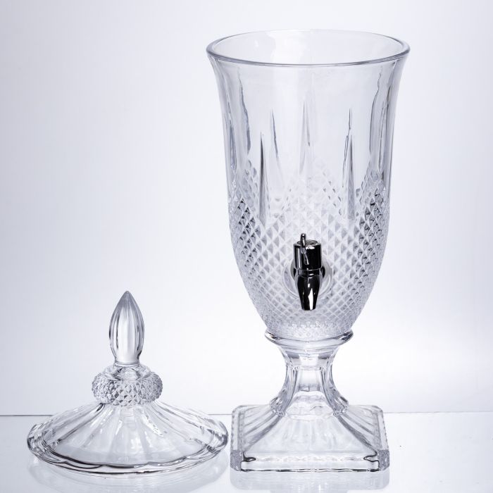 Лимонадниця з краном 2л HP-19-298 глек для напоїв диспенсер для лимонаду (HP-19-298) - зображення 4