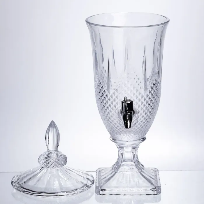 Лимонадниця з краном 2л HP-19-298 глек для напоїв диспенсер для лимонаду (HP-19-298) - зображення 4