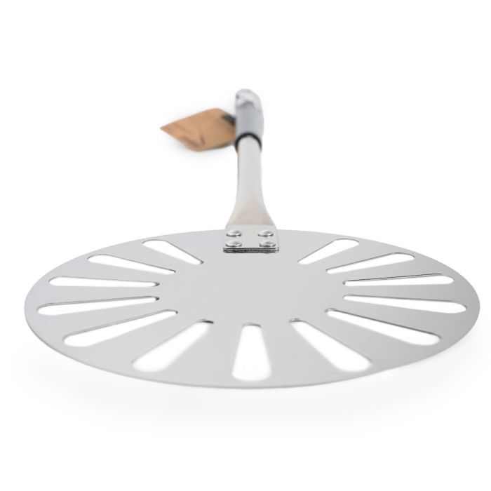 Лопатка для піци SANTOS, 73 х 23 см, кругла, з нержавіючої сталі 960476 - зображення 2