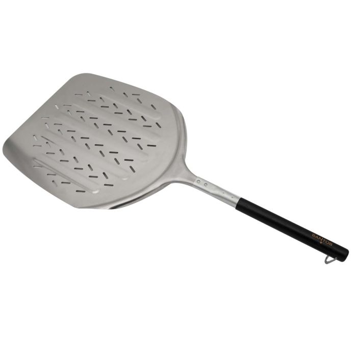 Лопатка для піци SANTOS, алюміній, дерево 891502 - зображення 1