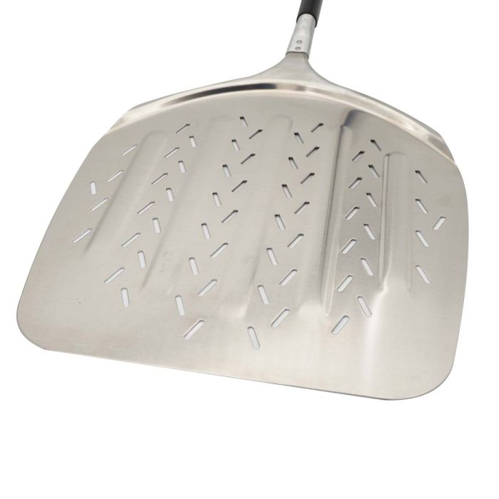 Лопатка для піци SANTOS, алюміній, дерево 891502 - зображення 2