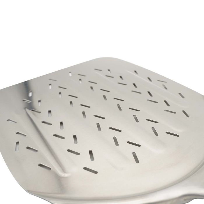 Лопатка для піци SANTOS, алюміній, дерево 891502 - зображення 3