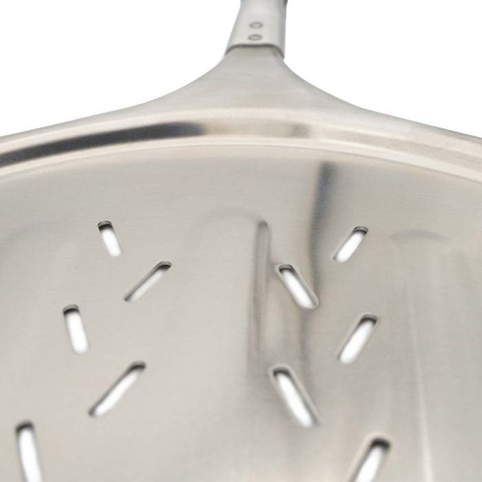 Лопатка для піци SANTOS, алюміній, дерево 891502 - зображення 4