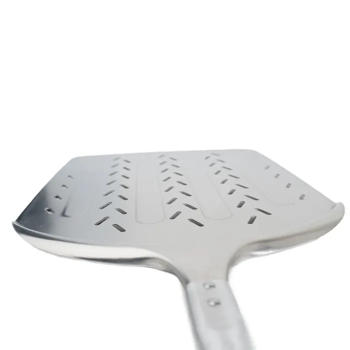 Лопатка для піци SANTOS L (для газової печі O-120), алюміній, дерево 960469 - зображення 3