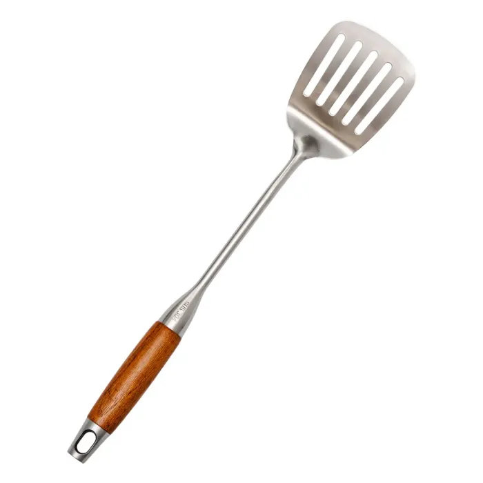 Лопатка кухонна для сковороди 39 (см) з нержавіючої сталі HP-8-43 (HP-8-43) - изображение 1