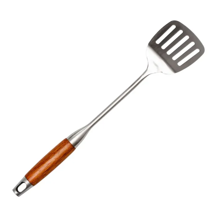 Лопатка кухонна для сковороди 39 (см) з нержавіючої сталі HP-8-43 (HP-8-43) - изображение 2