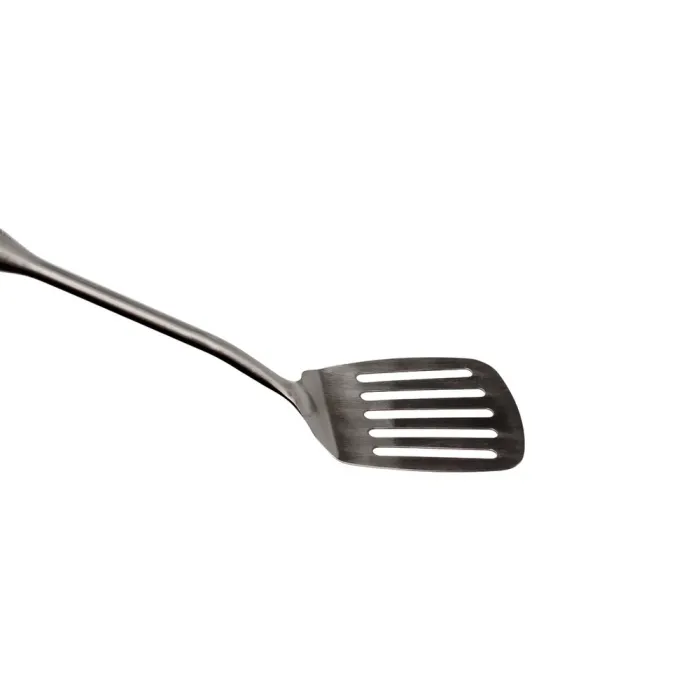 Лопатка кухонна для сковороди 39 (см) з нержавіючої сталі HP-8-43 (HP-8-43) - изображение 3