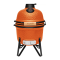 Маленький вугільний гриль, помаранчевий BergHOFF 2415705