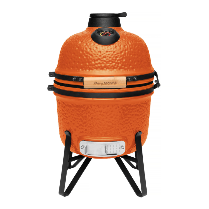 Маленький вугільний гриль, помаранчевий BergHOFF 2415705 - изображение 1