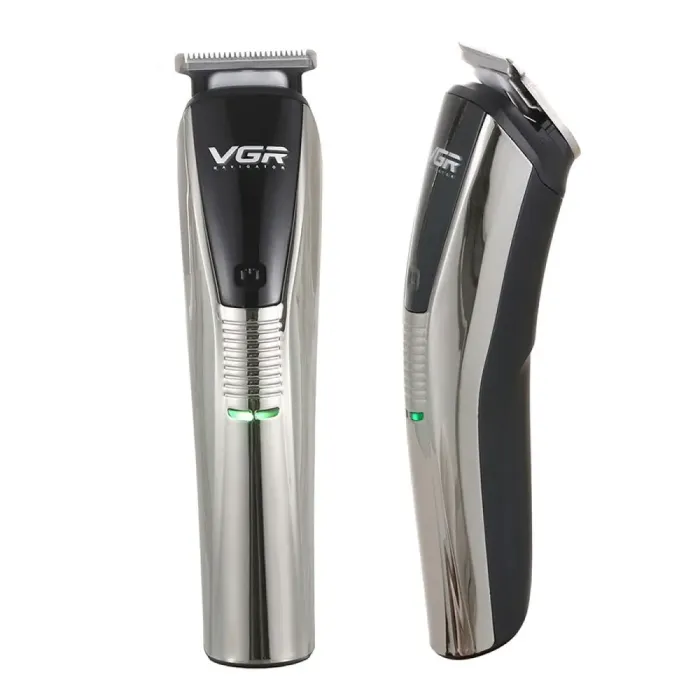 Тример 6 в 1 Тример 6 в 1 Акумуляторна машинка для стрижки з насадками VGR (HP-V-029) - зображення 9