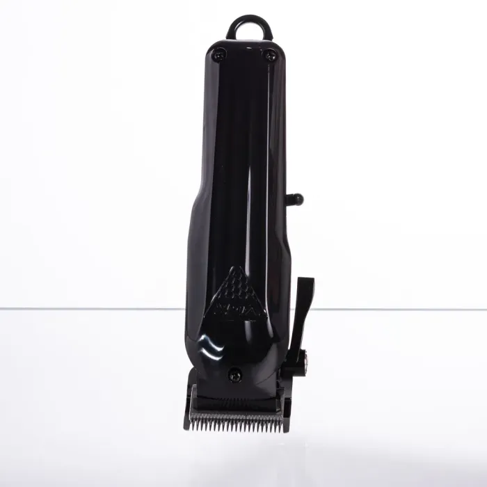 Машинка для стрижки акумуляторна бездротова Чорна VGR V-282 (HP-V-282) - зображення 3