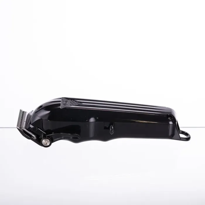 Машинка для стрижки акумуляторна бездротова Чорна VGR V-282 (HP-V-282) - зображення 5