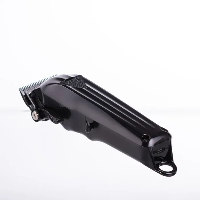 Машинка для стрижки акумуляторна бездротова Чорна VGR V-282 (HP-V-282) - зображення 6