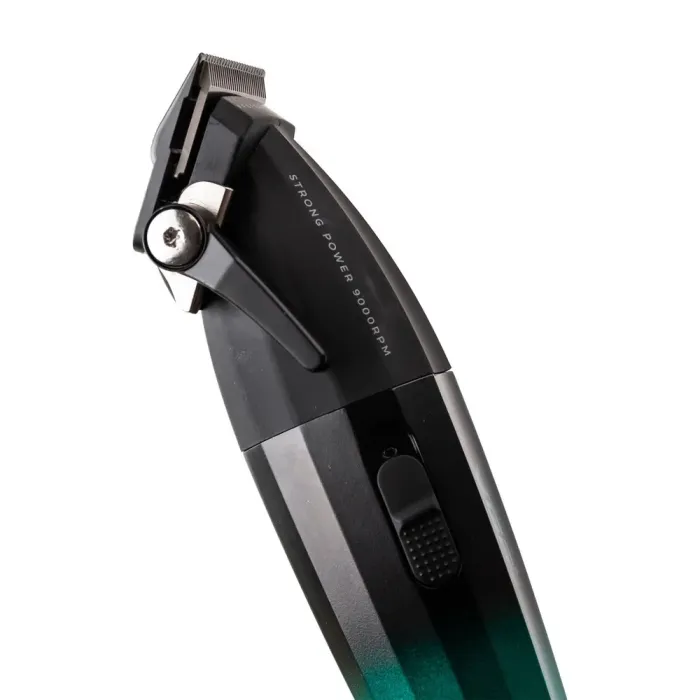 Ножиці 6 насадок Тример для волосся VGR з живленням від акумулятора (HP-V-003) - зображення 3