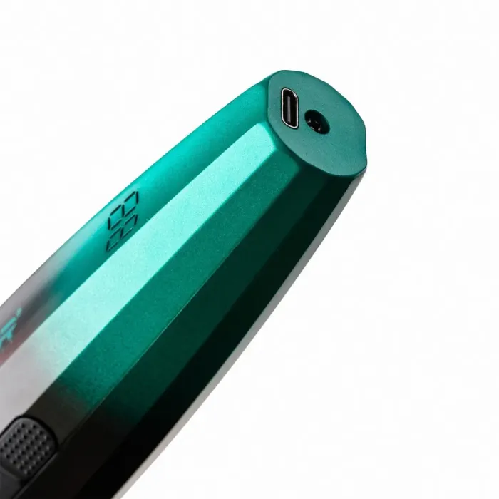 Ножиці 6 насадок Тример для волосся VGR з живленням від акумулятора (HP-V-003) - зображення 5