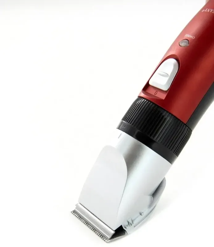 Машинка для стрижки волос Sokany 4 насадки на аккумуляторе (SK-749) - изображение 2