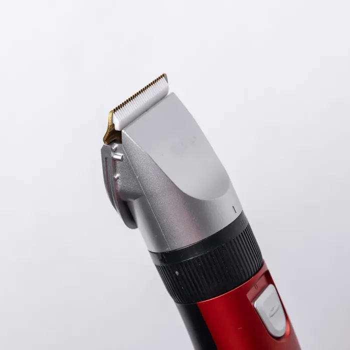 Машинка для стрижки волос Sokany 4 насадки на аккумуляторе (SK-749) - изображение 6