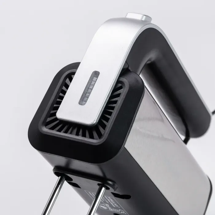 Миксер для кухни бытовой двухвенчечный с насадками для теста Sokany на 5 скоростей 800 Вт (CX-6651) - изображение 5