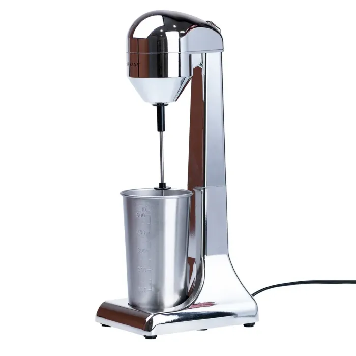 Міксер для молочних коктейлів Sokany SK-1737 однопостовий 100 Вт (SK1737) - изображение 3