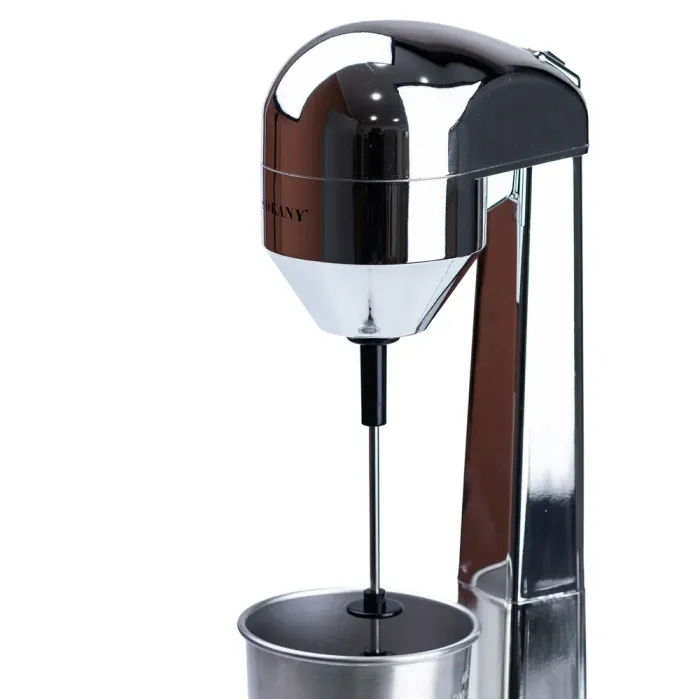 Міксер для молочних коктейлів Sokany SK-1737 однопостовий 100 Вт (SK1737) - изображение 7