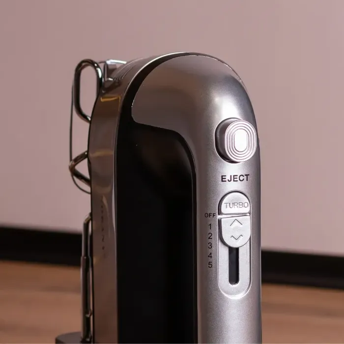 Міксер ручний Sokany 350 Вт 5 швидкостей   2 насадки SK-6627 (SK-6627) - зображення 7