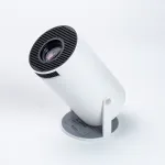 Міні проектор з поворотом на 180° відеопроектор для школи та дому Led projector для фільмів та презентацій (HP176098)