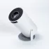 Міні проектор з поворотом на 180° відеопроектор для школи та дому Led projector для фільмів та презентацій (HP176098)