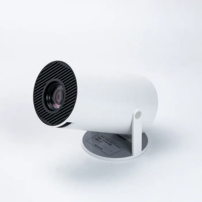 Міні проектор з поворотом на 180° відеопроектор для школи та дому Led projector для фільмів та презентацій (HP176098) - зображення 3
