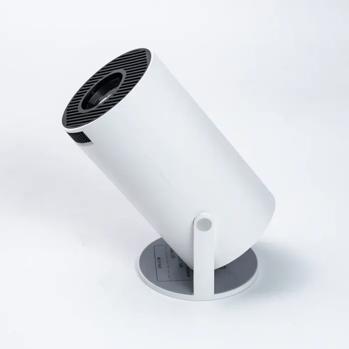 Міні проектор з поворотом на 180° відеопроектор для школи та дому Led projector для фільмів та презентацій (HP176098) - зображення 4