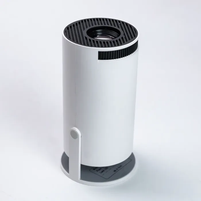 Міні проектор з поворотом на 180° відеопроектор для школи та дому Led projector для фільмів та презентацій (HP176098) - зображення 6