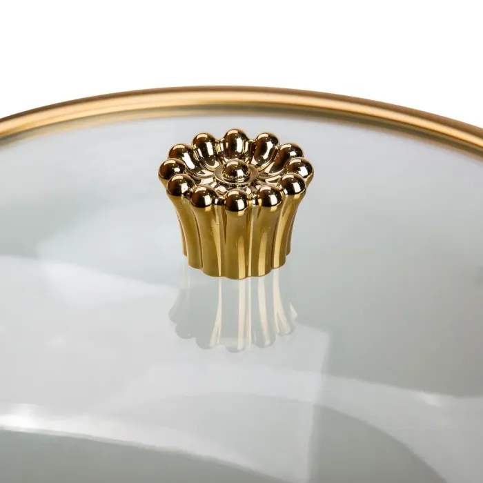 Миска с крышкой Эмаль 4,5 л (HP-2-108) - изображение 4