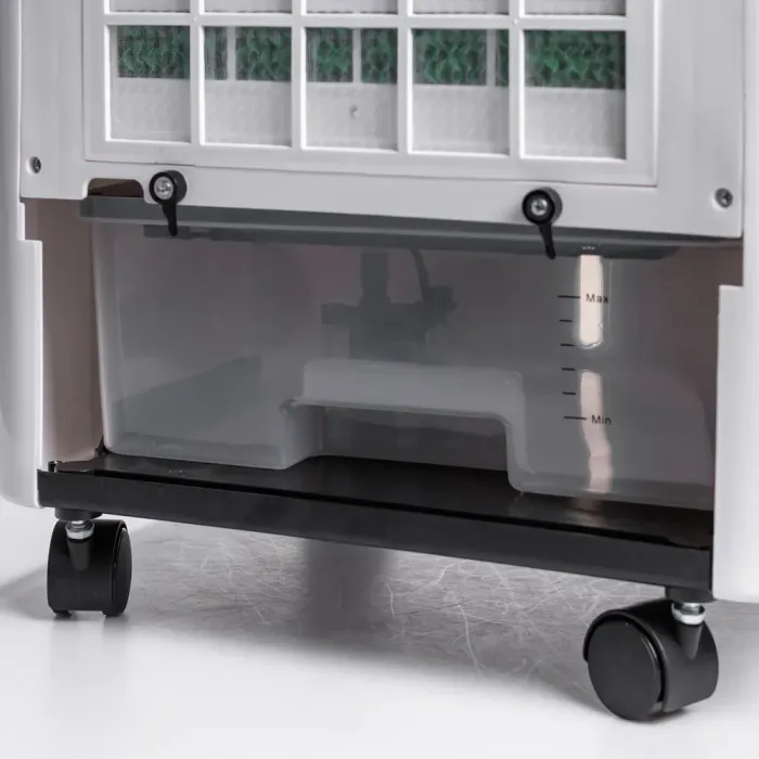 Мобільний кондиціонер охолоджувач повітря 75 Вт з іонізацією, таймером і баком 9 л SOKANY SK-19016 (SK-19016) - изображение 7