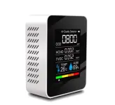 Монітор якості повітря GRILLI 5в1 White 777664