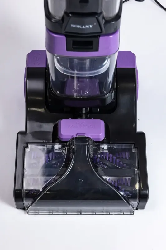 Миючий пилосос Sokany вертикальний з контейнером на 1.5 літра (SK-13023) - зображення 6