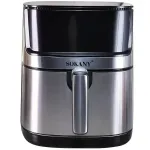 Мультипіч Sokany SK-10045 аерогриль 8л сенсорний екран, фритюрниця без олії аерофрітюрниця готування SK-10045 (SK-10045)