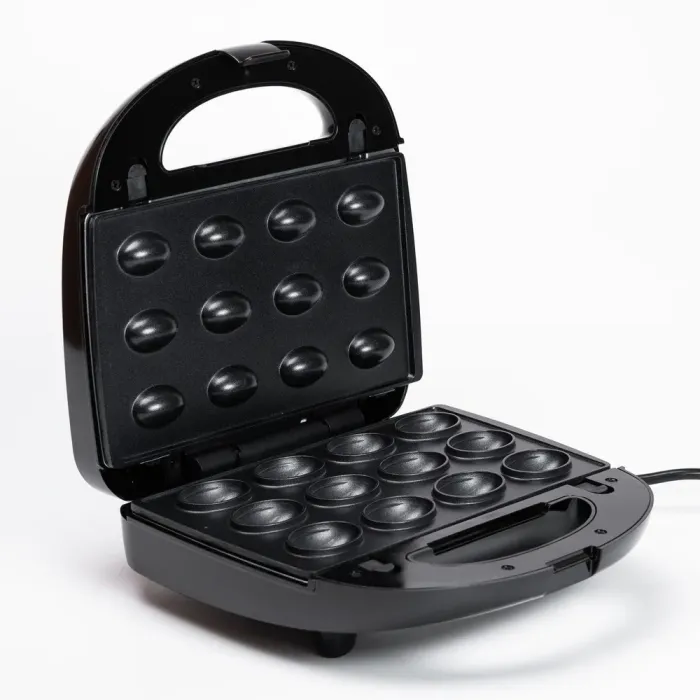 Мультипекар 6 в 1 Sokany з панелями для вафель, горішків, сендвічів, кексів електрична 750 Вт (SK-908) - зображення 2